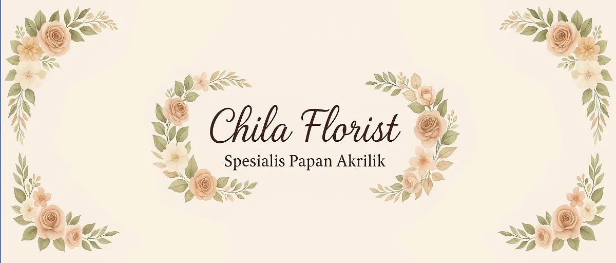 Papan Akrilik Kabupaten Probolinggo